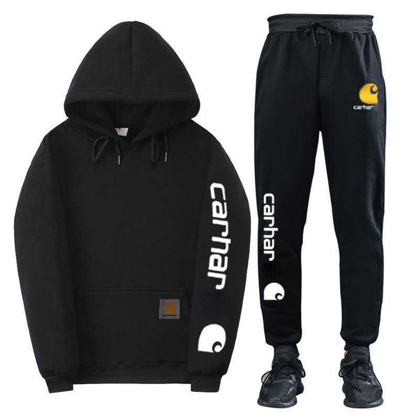 designer hoodie mens tracksuits carhart hooded sweater sweatpants two-piece men women sports suit 4xl 5xl, Black
designer hoodie mens tracksuits carhart hooded sweater sweatpants two-piece men women sports suit 4xl 5xl, Black