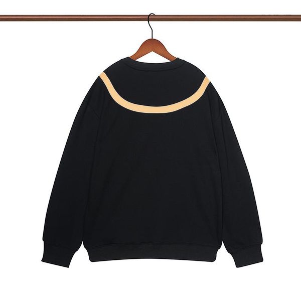men designer hoodie luxury men fashion pullover winter sweatshirts causal hip hop streetwear winter sweaters long sleeves casual clothing, Black
men designer hoodie luxury men fashion pullover winter sweatshirts causal hip hop streetwear winter sweaters long sleeves casual clothing, Black