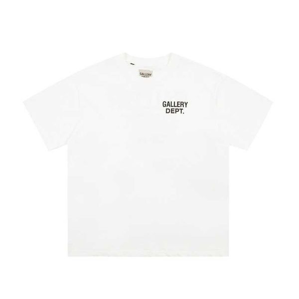 designer gallerydept mens t-shirts gaojiechao brand dept printed letters short sleeve high version large tshirt, White;black
designer gallerydept mens t-shirts gaojiechao brand dept printed letters short sleeve high version large tshirt, White;black