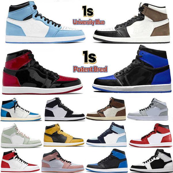 boots 2022 jumpman 1s og men women high basketball shoes sneakers dark mocha bred patent heritage hyper royal university blue twist atmosphe, Black
boots 2022 jumpman 1s og men women high basketball shoes sneakers dark mocha bred patent heritage hyper royal university blue twist atmosphe, Black