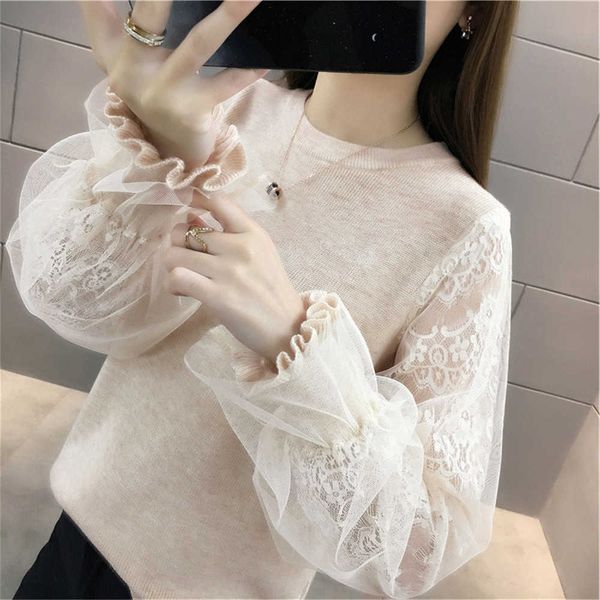 women's sweaters 2022 autumn spring woman sweaters knitted women sweater loose outerwear autumn winter round neck long sleeve jacket j, White;black
women's sweaters 2022 autumn spring woman sweaters knitted women sweater loose outerwear autumn winter round neck long sleeve jacket j, White;black