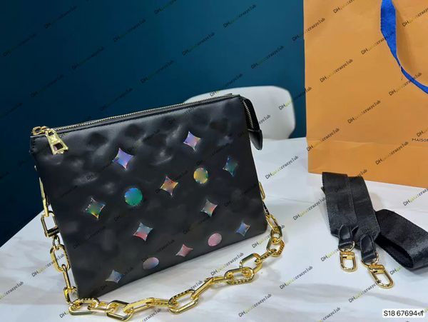 m21209 coussin mm luxury designer women men bag genuine calf leather fashion chain carry purse clutch crossbody handbag shoulerbag washbag l
m21209 coussin mm luxury designer women men bag genuine calf leather fashion chain carry purse clutch crossbody handbag shoulerbag washbag l