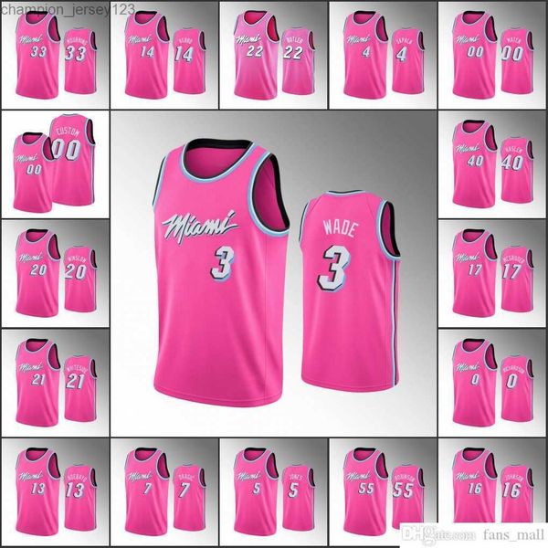 college basketball wears screen print 75th miami heat''men basketball jerseys jimmy butler bam ado tyler herro dwyane wade earned, Black
college basketball wears screen print 75th miami heat''men basketball jerseys jimmy butler bam ado tyler herro dwyane wade earned, Black