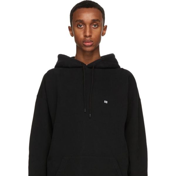 21ss european letter embroidery small logo hoodies spring and summer luxury fashion paris sweatshirt men women short sleeve cotton207u, Black
21ss european letter embroidery small logo hoodies spring and summer luxury fashion paris sweatshirt men women short sleeve cotton207u, Black