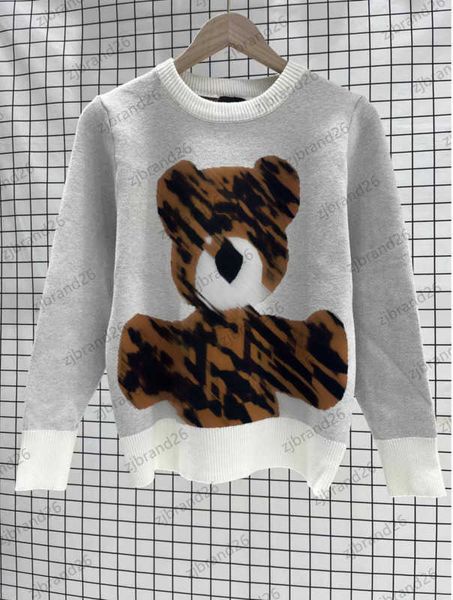 fashion women sweater broken patchwork bear print knitted classic pullover design knitwear lovely girl heart designer womenks clothing 1970, White;black 
fashion women sweater broken patchwork bear print knitted classic pullover design knitwear lovely girl heart designer womenks clothing 1970, White;black