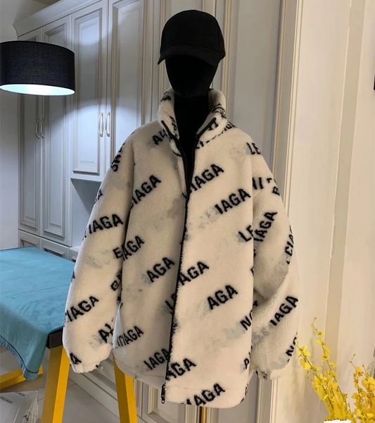 paris cashmere artificial lamb wool coat men women fall winter plush jacket warm overcoat sweaters rex rabbit fur outerwear thickened mink v, Black;brown
paris cashmere artificial lamb wool coat men women fall winter plush jacket warm overcoat sweaters rex rabbit fur outerwear thickened mink v, Black;brown