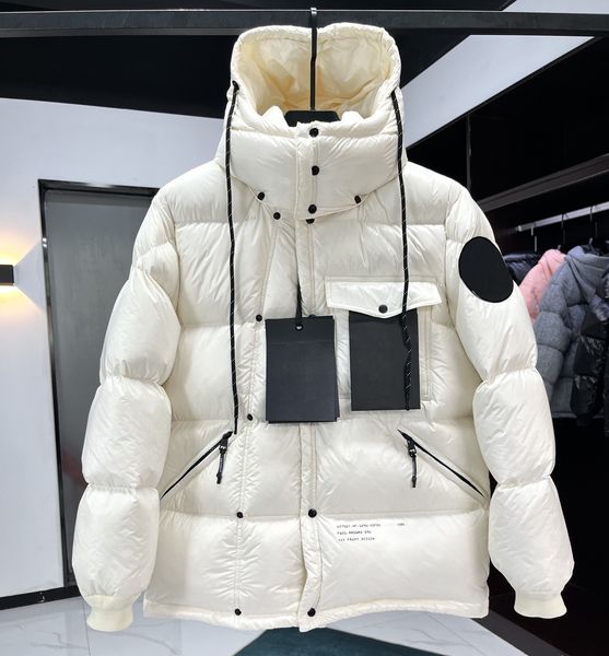 designer luxury down jacket fur ruff womens classic fashion and multi function hoodies mens jackets winter warm clothing hoody 5a1j3l, Black
designer luxury down jacket fur ruff womens classic fashion and multi function hoodies mens jackets winter warm clothing hoody 5a1j3l, Black
