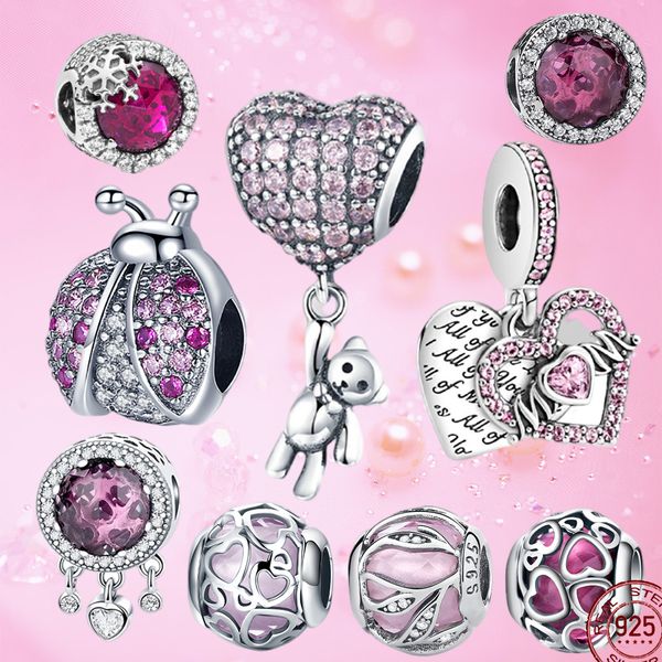 925 sterling silver dangle charm women beads jewelry gift wholesale balloon mom beads charm bead fit pandora charms bracelet diy, Bronze;silver
925 sterling silver dangle charm women beads jewelry gift wholesale balloon mom beads charm bead fit pandora charms bracelet diy, Bronze;silver
