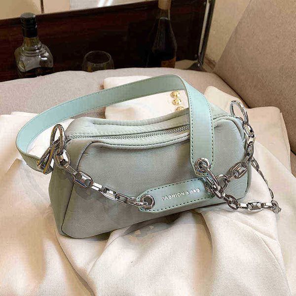 evening bag small soft shoulder 2022 summer new trendy branded women designer fashion handbags and purses luxury chain crossbody s y220411
evening bag small soft shoulder 2022 summer new trendy branded women designer fashion handbags and purses luxury chain crossbody s y220411