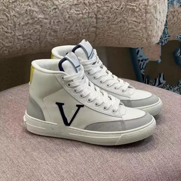 2022ss luxury designer men's casual shoes ultra-light foamed outsole wear-resistant and comfortable are size38-45 mkxxa001, Black