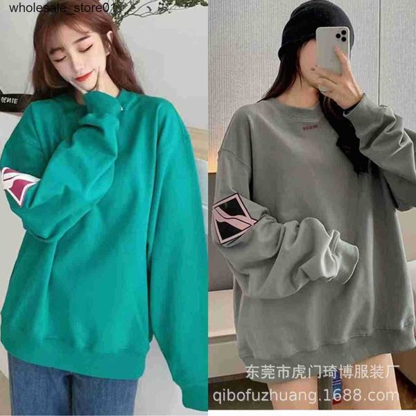 new men's hoodies designer sweatshirts we11done couple round neck sweater men fashion brand hooded, Black
new men's hoodies designer sweatshirts we11done couple round neck sweater men fashion brand hooded, Black