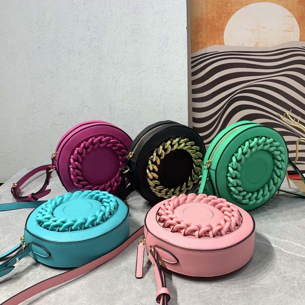 round mini bag chain crossbody dinner bag shoulder clutch bags women handbags small purse genuine leather characters gold hardware quality r
round mini bag chain crossbody dinner bag shoulder clutch bags women handbags small purse genuine leather characters gold hardware quality r