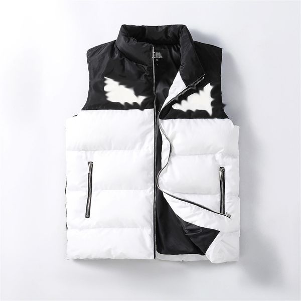fashion plaid vests down jacket vest keep warm mens stylist winter jacket men and women thicken outdoor coat essential cold protection size, Black;white
fashion plaid vests down jacket vest keep warm mens stylist winter jacket men and women thicken outdoor coat essential cold protection size, Black;white
