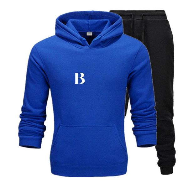 2022 casual designer tracksuits men's pullovers sportswear cotton hoodie two pieces pants sports shirts fall winter track s190s, Gray
2022 casual designer tracksuits men's pullovers sportswear cotton hoodie two pieces pants sports shirts fall winter track s190s, Gray