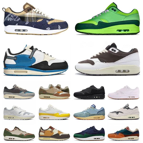 1 87 mens womens basketball shoes fragment x patta waves 1 baroque brown sean wotherspoon sneakers trainers big size 13 outdoor runner
1 87 mens womens basketball shoes fragment x patta waves 1 baroque brown sean wotherspoon sneakers trainers big size 13 outdoor runner