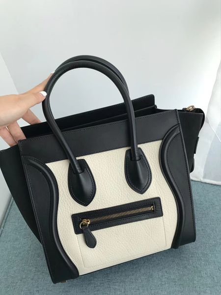 luxurys luggage triomphe tote bags designers wallets crossbody handle clutch mens womens hangbag smiley wholesale real leather with shoulder
luxurys luggage triomphe tote bags designers wallets crossbody handle clutch mens womens hangbag smiley wholesale real leather with shoulder