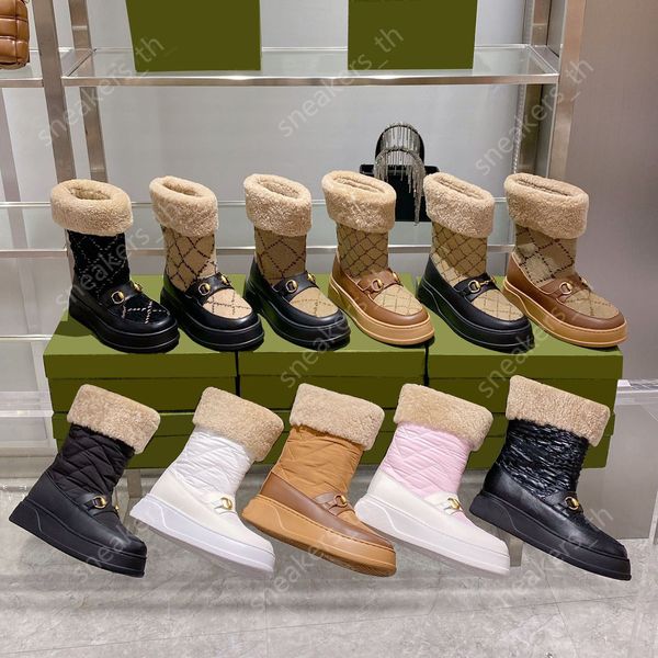 designer snow boots women half boot ruffled wool booties winter warm fur fluffy bootie classic retro buckle boot non-slip rubber sole shoes, Black
designer snow boots women half boot ruffled wool booties winter warm fur fluffy bootie classic retro buckle boot non-slip rubber sole shoes, Black