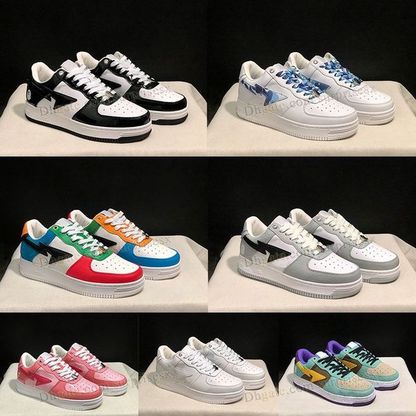 baped panda running shoes mens luxury womens leather flat sneakers triple black white camo green light smoke grey camoflage platformr traine
baped panda running shoes mens luxury womens leather flat sneakers triple black white camo green light smoke grey camoflage platformr traine