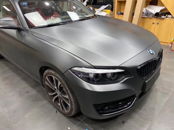 matte fog grey vinyl wrap self adhesive decal sticker battle gray matt car wrapping foil roll
matte fog grey vinyl wrap self adhesive decal sticker battle gray matt car wrapping foil roll