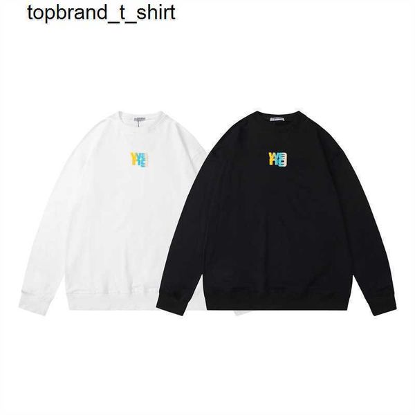 men's hoodies designer sweatshirts alexanders foaming print letter crew neck sweater women's fashion brand wangs loose casual back, Black
men's hoodies designer sweatshirts alexanders foaming print letter crew neck sweater women's fashion brand wangs loose casual back, Black