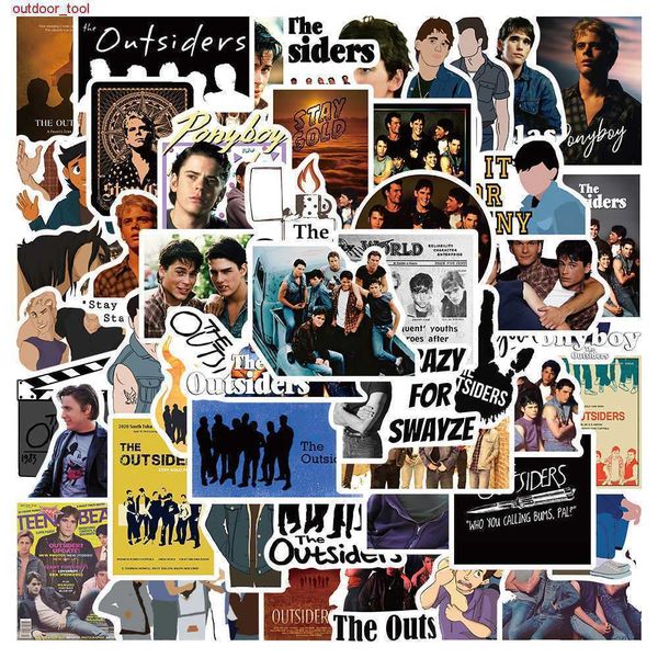 new outdoor games waterproof 10/30/50pcs movie the outsiders stickers decal cool decorative kids toy diy lapmotorcycle phone guitar waterpro
new outdoor games waterproof 10/30/50pcs movie the outsiders stickers decal cool decorative kids toy diy lapmotorcycle phone guitar waterpro