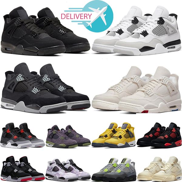 2022 jordens 4 basketball shoes jorda 4s blak cat canvas military black canyon purple infrared tour yellow red thunder zen master sports sne 
2022 jordens 4 basketball shoes jorda 4s blak cat canvas military black canyon purple infrared tour yellow red thunder zen master sports sne