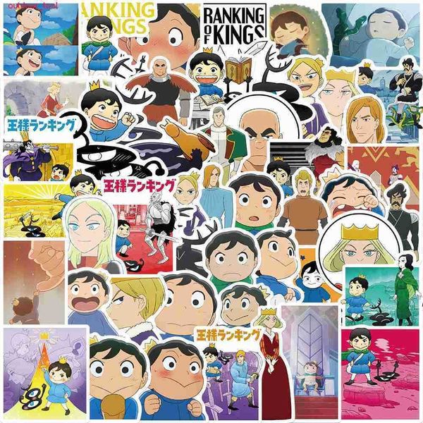 new outdoor games waterproof 10/30/50pcs cartoon anime ranking of kings stickers diy phone bike travel luggage guitar car waterproof sticker
new outdoor games waterproof 10/30/50pcs cartoon anime ranking of kings stickers diy phone bike travel luggage guitar car waterproof sticker