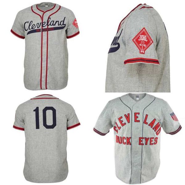 cleveland buckeyes 1946 road jersey custom men women youth baseball jerseys any name and number double stitched, Blue;black
cleveland buckeyes 1946 road jersey custom men women youth baseball jerseys any name and number double stitched, Blue;black