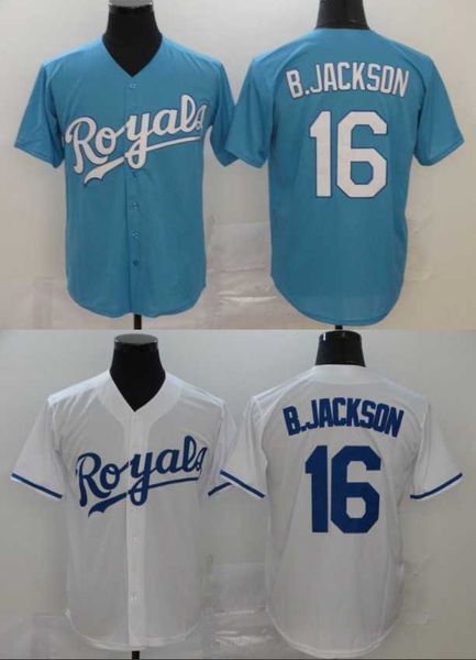 16 bo jackson jersey 2020 season white baby blue double stitched baseball jerseys shirt in stock, Blue;black
16 bo jackson jersey 2020 season white baby blue double stitched baseball jerseys shirt in stock, Blue;black