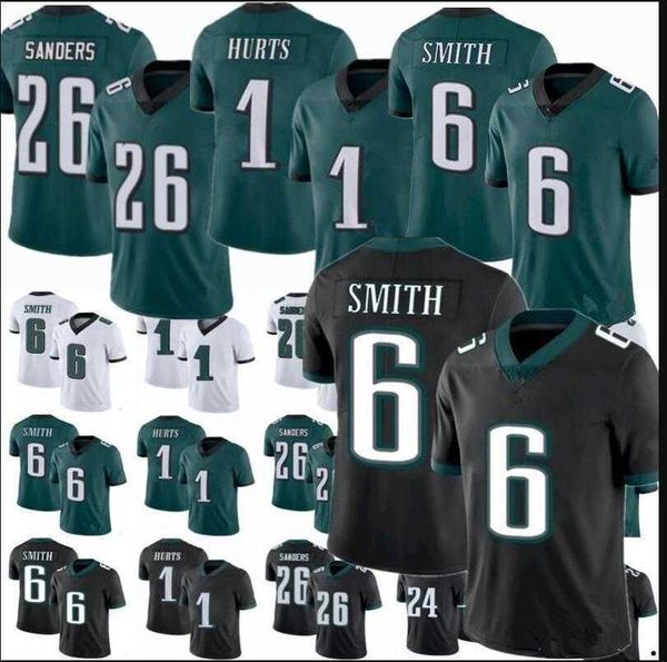 jalen hurts jersey mens womens kids custom philadelphia''eagles''devonta smith jason kelce a.j. brown vip brian dawkins, Black
jalen hurts jersey mens womens kids custom philadelphia''eagles''devonta smith jason kelce a.j. brown vip brian dawkins, Black
