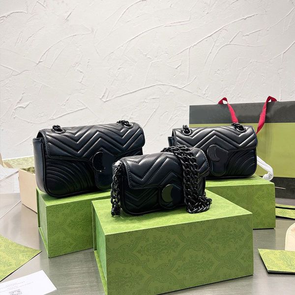 shoulder bag women handbag leather designer crossbody bags chain marmont purses wallet
shoulder bag women handbag leather designer crossbody bags chain marmont purses wallet