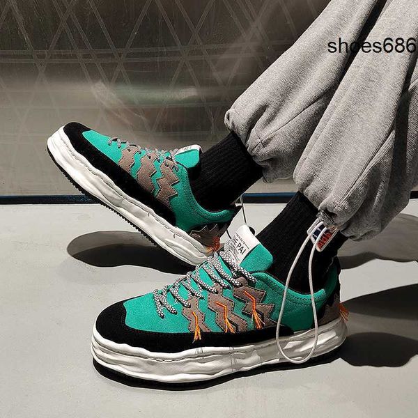 dissolved shoes men's sanyuan kangyu 2022 new thick soled men's small plate mmy daddy fashion shoes
dissolved shoes men's sanyuan kangyu 2022 new thick soled men's small plate mmy daddy fashion shoes