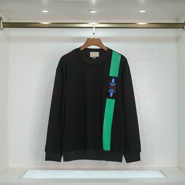 men interlocking g print sweatshirt woman sweatshirts sweet korean o-neck knitted pullovers thick autumn winter candy color loose hoodies so, Black
men interlocking g print sweatshirt woman sweatshirts sweet korean o-neck knitted pullovers thick autumn winter candy color loose hoodies so, Black