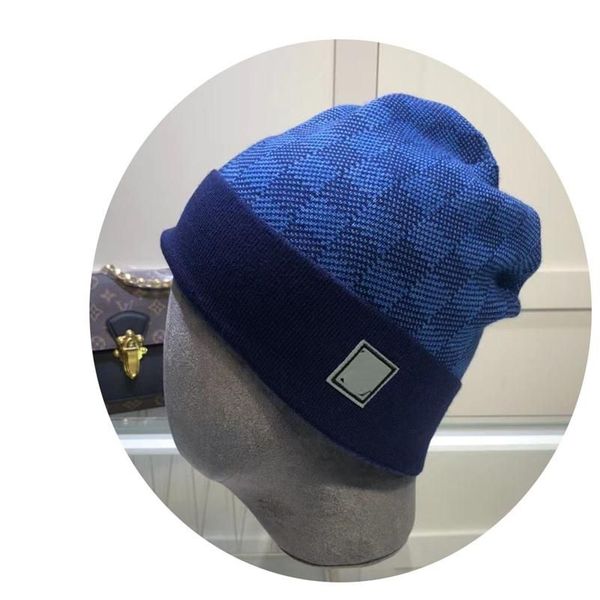 luxury knitted hat designer beanie cap mens fitted hats for cashmere plaid letters print casual skull caps outdoor fashion high 219j, Blue;gray
luxury knitted hat designer beanie cap mens fitted hats for cashmere plaid letters print casual skull caps outdoor fashion high 219j, Blue;gray
