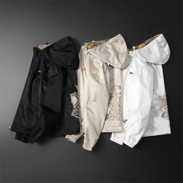 early spring jacket 2022 new classic jacket with hood to keep warm and windproof, Black;brown
early spring jacket 2022 new classic jacket with hood to keep warm and windproof, Black;brown