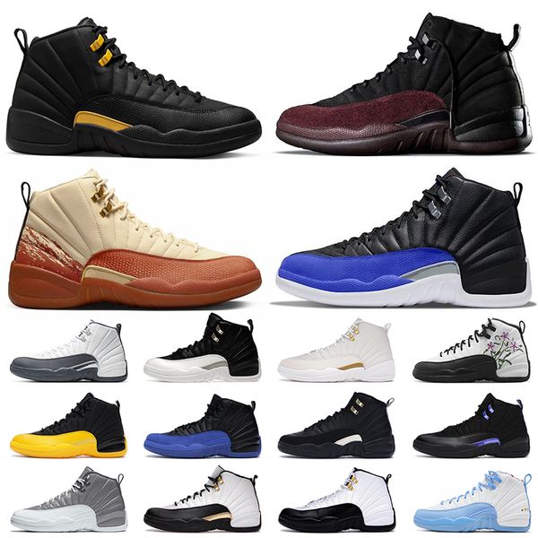 12s jumpman 12 basketball shoes men sneaker university gold hyper royal ovo white eastside golf mens outdoor sport trainers
12s jumpman 12 basketball shoes men sneaker university gold hyper royal ovo white eastside golf mens outdoor sport trainers