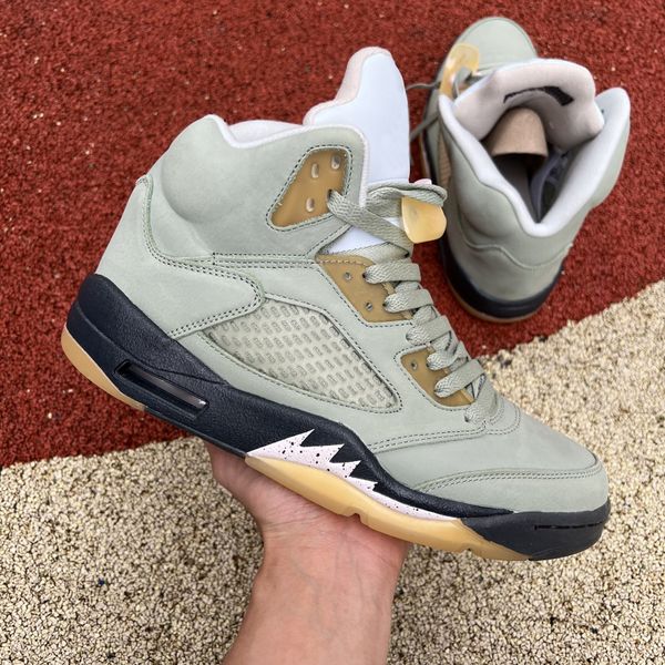 shoes 5 5s mens jade horizon light silver anthracite pink glaze high cut men trainers sports sneakers dc7501-300 og 7-13
shoes 5 5s mens jade horizon light silver anthracite pink glaze high cut men trainers sports sneakers dc7501-300 og 7-13