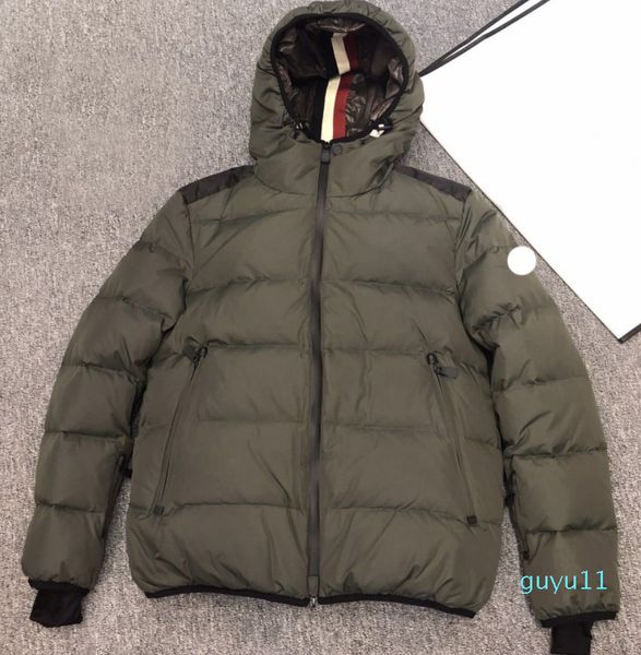 designer mens down jacket embroidered badge men's winter snow jacket warm puffer jacks, Black
designer mens down jacket embroidered badge men's winter snow jacket warm puffer jacks, Black