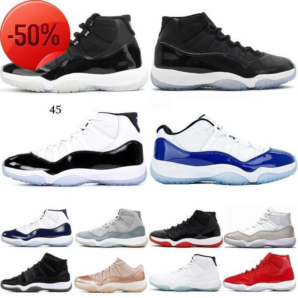 boots new bred 11 11s basketball shoes 25th anniversary space jam concord 45 legend blue infrared 23 emerald mens trainers sneakers 5.5-13, Black
boots new bred 11 11s basketball shoes 25th anniversary space jam concord 45 legend blue infrared 23 emerald mens trainers sneakers 5.5-13, Black