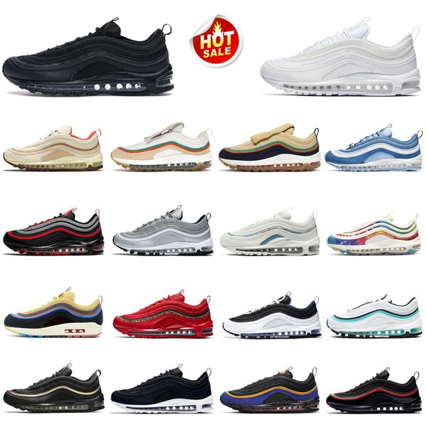for mens running shoes 97 97s mens trainers women sneakers personality the future persian violet silver bullet eur 36-45
for mens running shoes 97 97s mens trainers women sneakers personality the future persian violet silver bullet eur 36-45