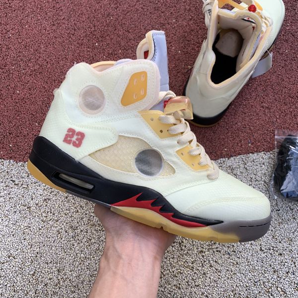 air jordens 1 with box 5 5s mens basketball shoes sail fire red muslin black high cut men trainers sports sneakers dh8565-100 og quality 7-1
air jordens 1 with box 5 5s mens basketball shoes sail fire red muslin black high cut men trainers sports sneakers dh8565-100 og quality 7-1
