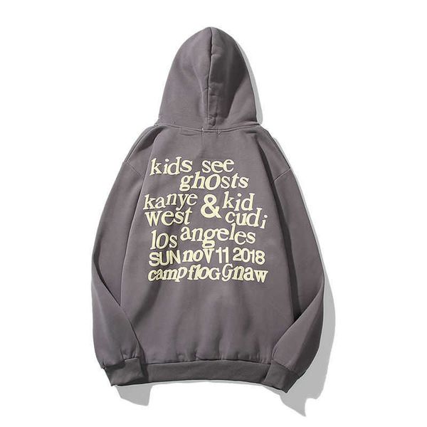 22ss spring and autumn hoodie retro style letter printed european and american loose long sleeve fashion, Black
22ss spring and autumn hoodie retro style letter printed european and american loose long sleeve fashion, Black