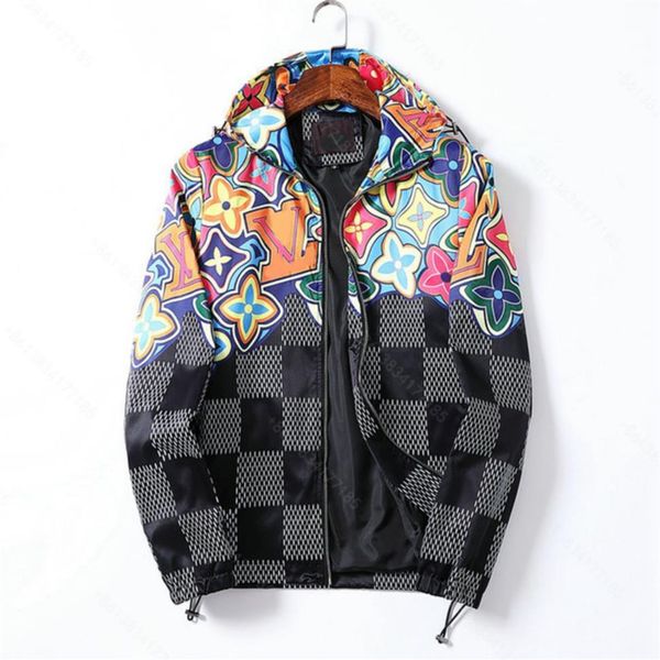 brand jacket coat men autumn winter zipper long sleeve hoodie jackets old flower logo louisclothes designer men classic hoodi231n, Black;brown
brand jacket coat men autumn winter zipper long sleeve hoodie jackets old flower logo louisclothes designer men classic hoodi231n, Black;brown