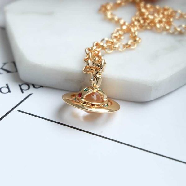 western empress dowager vw vivian vivienne small stereoscopic glass beads saturn necklace gold silver black tricolor
western empress dowager vw vivian vivienne small stereoscopic glass beads saturn necklace gold silver black tricolor