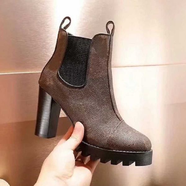 women long boots women boots fashion over the knee color matching round head female martin casual wild nonslip leather cowboy hm011, Black
women long boots women boots fashion over the knee color matching round head female martin casual wild nonslip leather cowboy hm011, Black