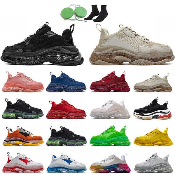 men women triple s casual shoes designer sneakers platform black white grey red pink blue green light tan oreo mens trainers sports fashion
men women triple s casual shoes designer sneakers platform black white grey red pink blue green light tan oreo mens trainers sports fashion