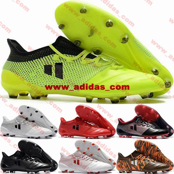 mens football boots x 17 fg soccer cleats x17 firm ground soccer shoes size 12 women football shoes eur 46 soccer boots sneakers us 12 botas, Black
mens football boots x 17 fg soccer cleats x17 firm ground soccer shoes size 12 women football shoes eur 46 soccer boots sneakers us 12 botas, Black