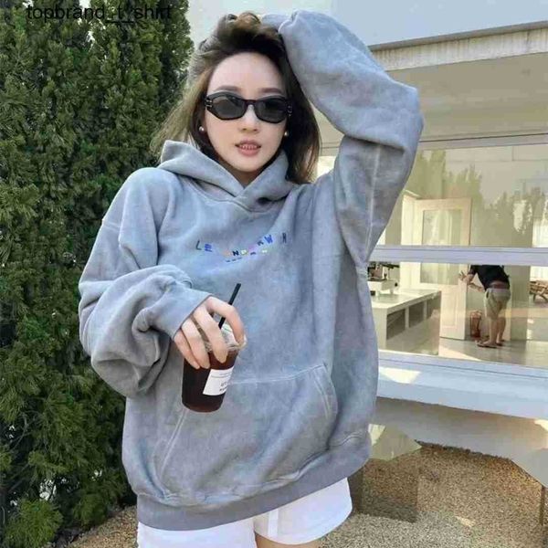 men's hoodies designer sweatshirts fashion brand foaming rainbow letter washing wangs men's women's terry hoodie, Black
men's hoodies designer sweatshirts fashion brand foaming rainbow letter washing wangs men's women's terry hoodie, Black