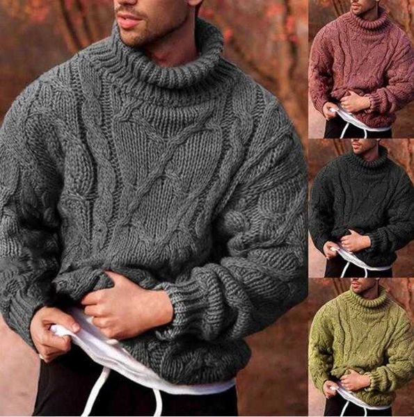 men's sweaters european and american style high ne knitted jaet autumn winter sweater g221018, White;black
men's sweaters european and american style high ne knitted jaet autumn winter sweater g221018, White;black