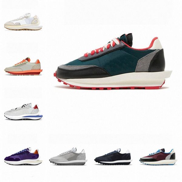 vaporwaffle x blazer running shoes for men women ldvwaffle cool grey team royal pegasus sesame sail gum waffle tennis sports sneakers traine, Black
vaporwaffle x blazer running shoes for men women ldvwaffle cool grey team royal pegasus sesame sail gum waffle tennis sports sneakers traine, Black